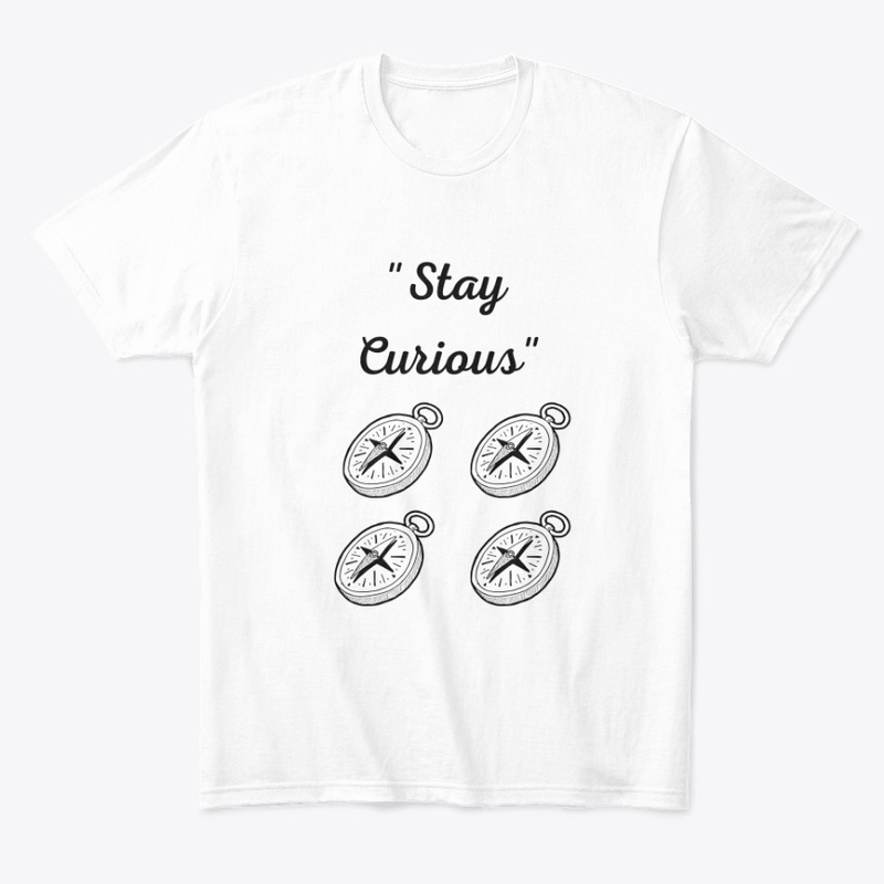 Stay Curious
