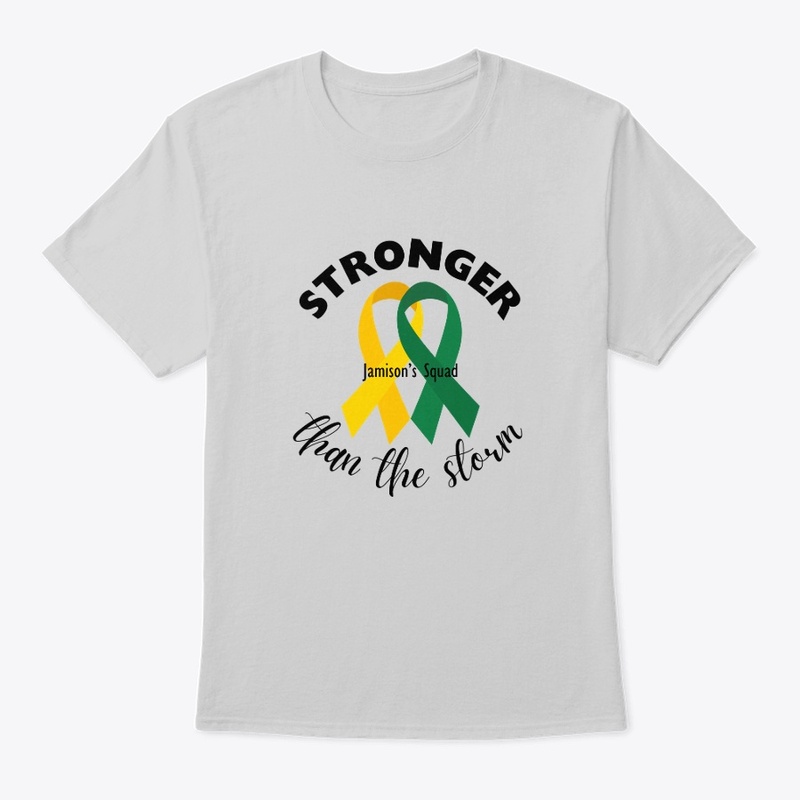 Stronger - Jamison's Squad