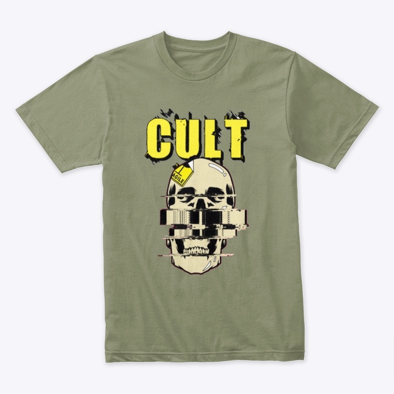 GLITCH SKULL