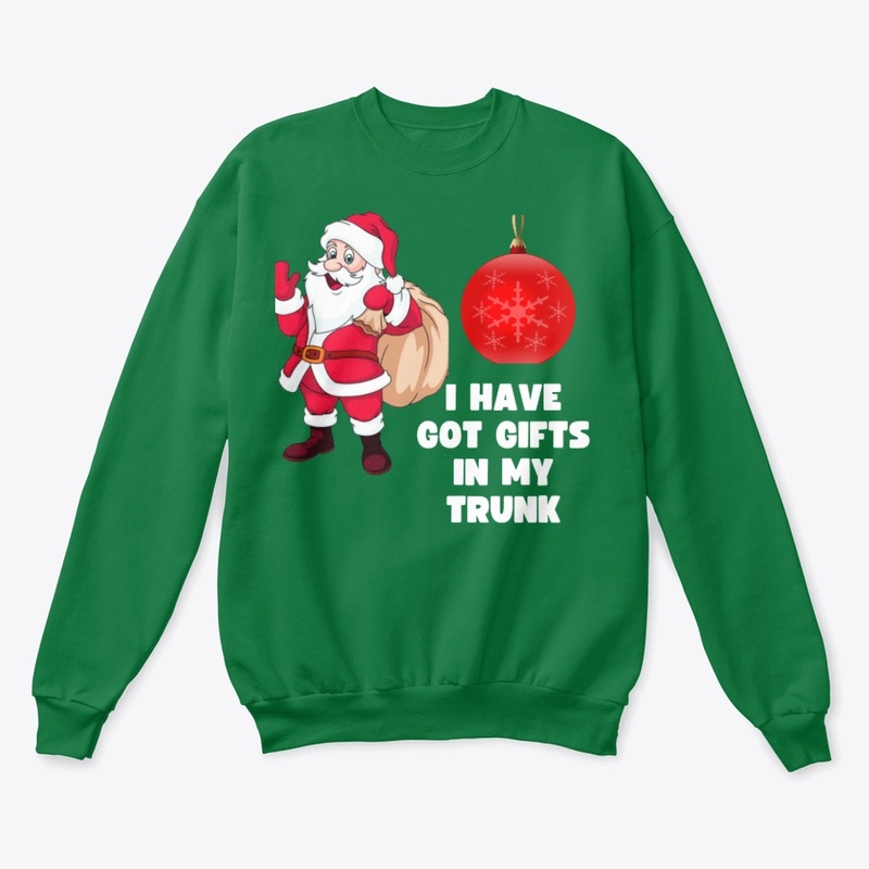 Christmas is merry