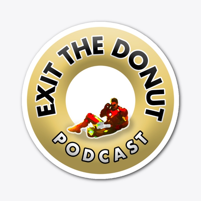 Exit The Donut Logo