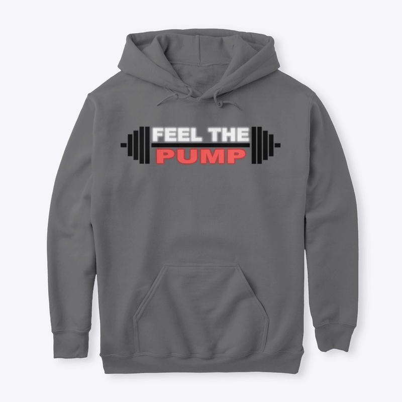 Feel the pump barbell