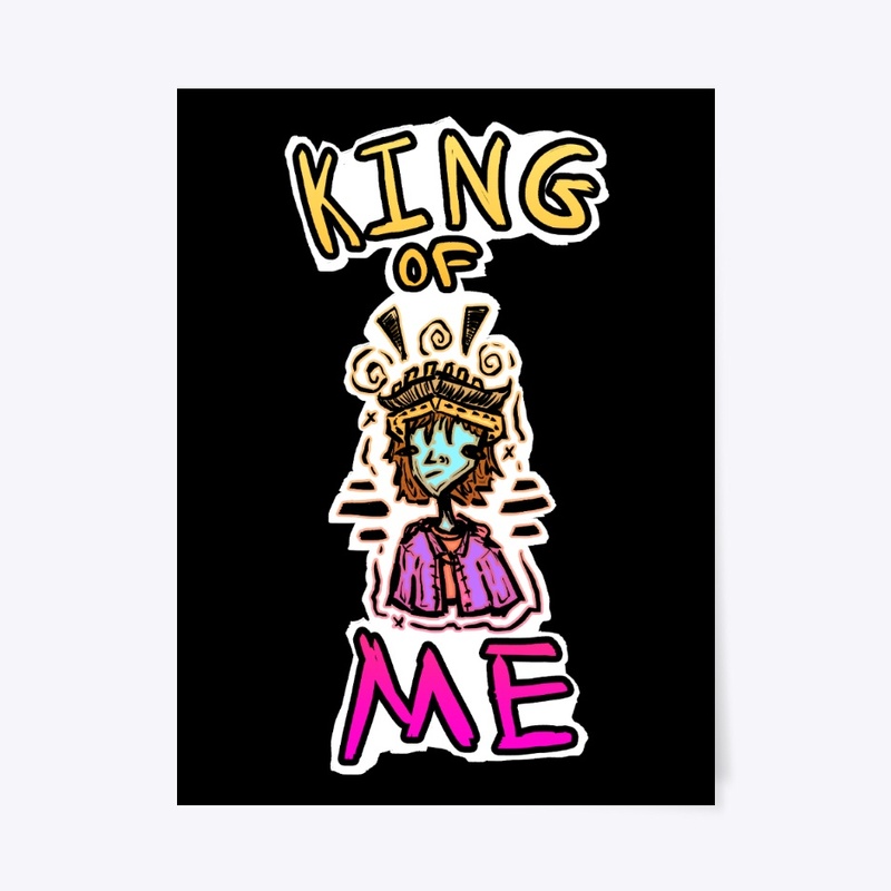 King Of Me