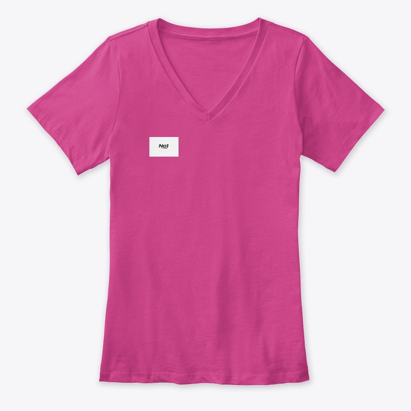 Women's Premium V-Neck Tee WL