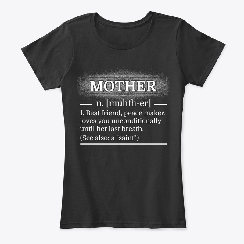 Mother Definition Mommy Inspiration Gift