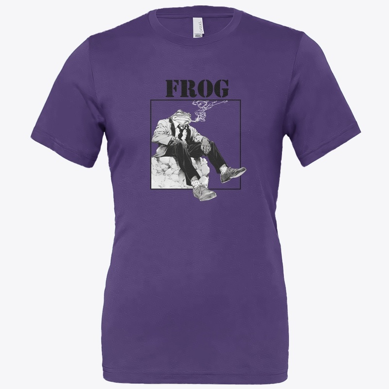 Chill Frog