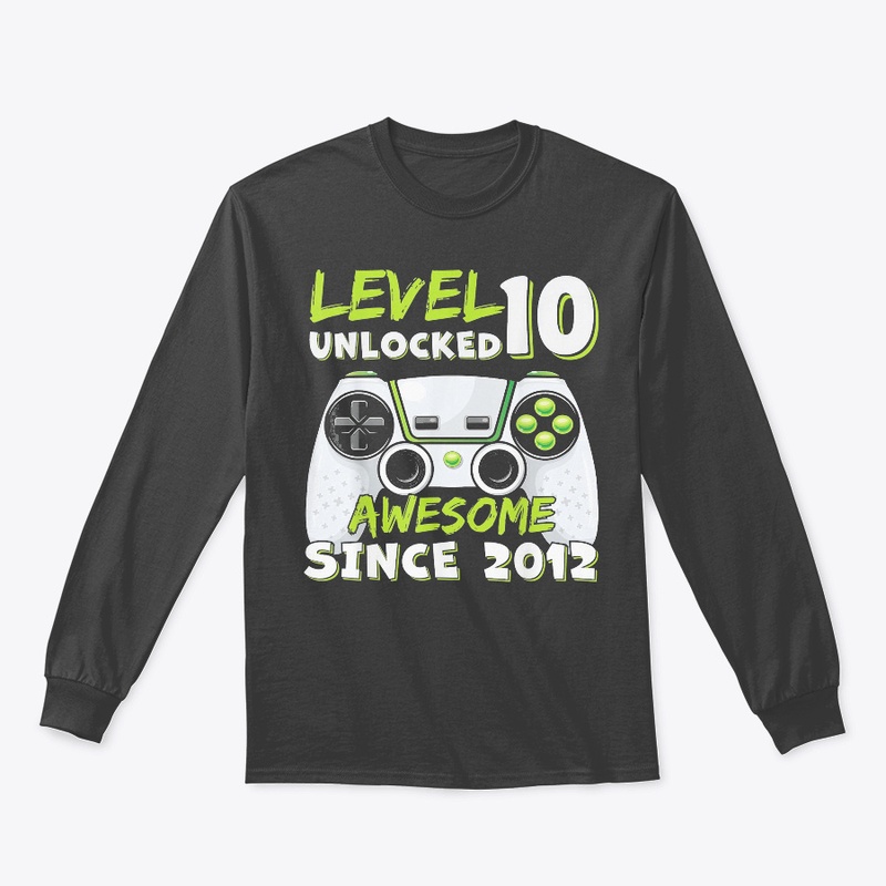 Video Game Leven 10 unlocked