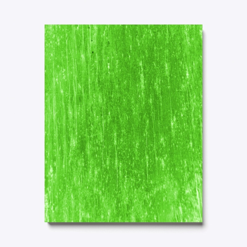 bright green