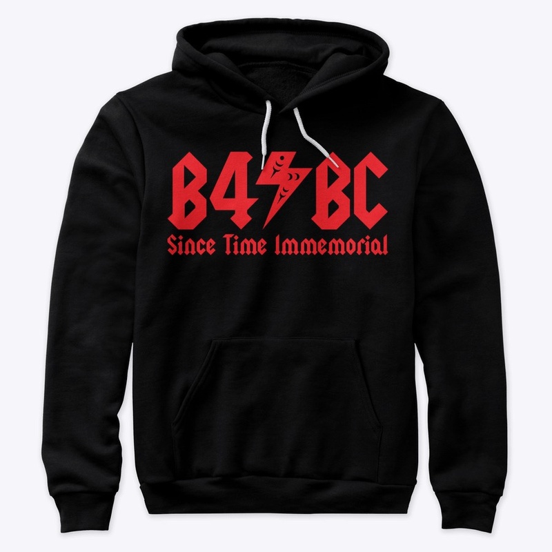 B4/BC Red Serpent Bolt