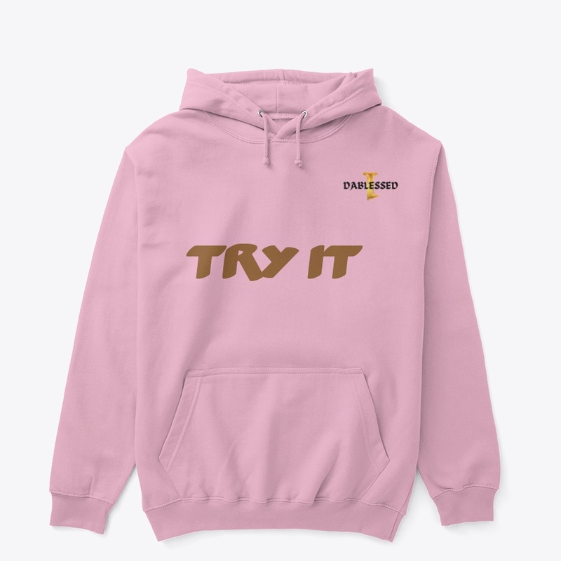 try it