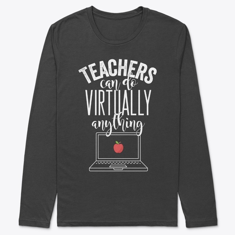 Teachers Can Do Virtually Anything Super