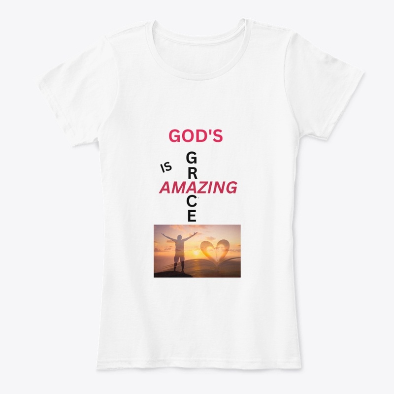 God's Grace is Amazing