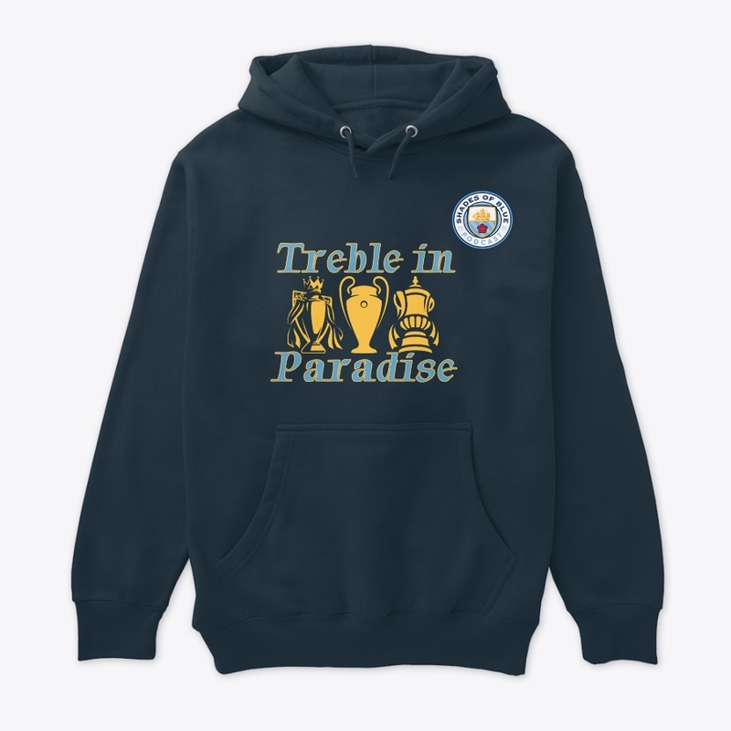Treble In Paradise