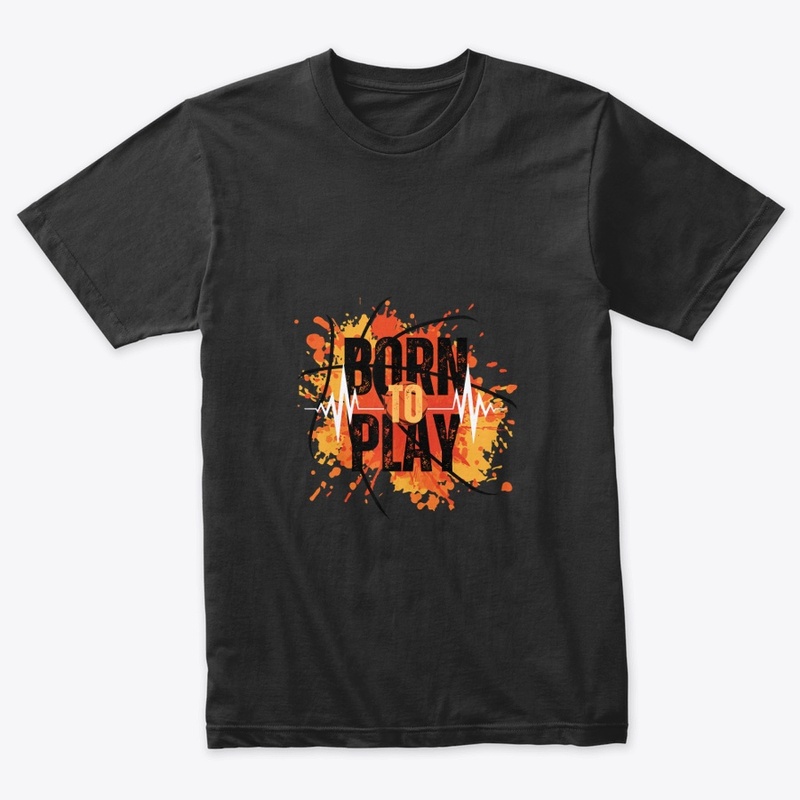 Born To Play Design