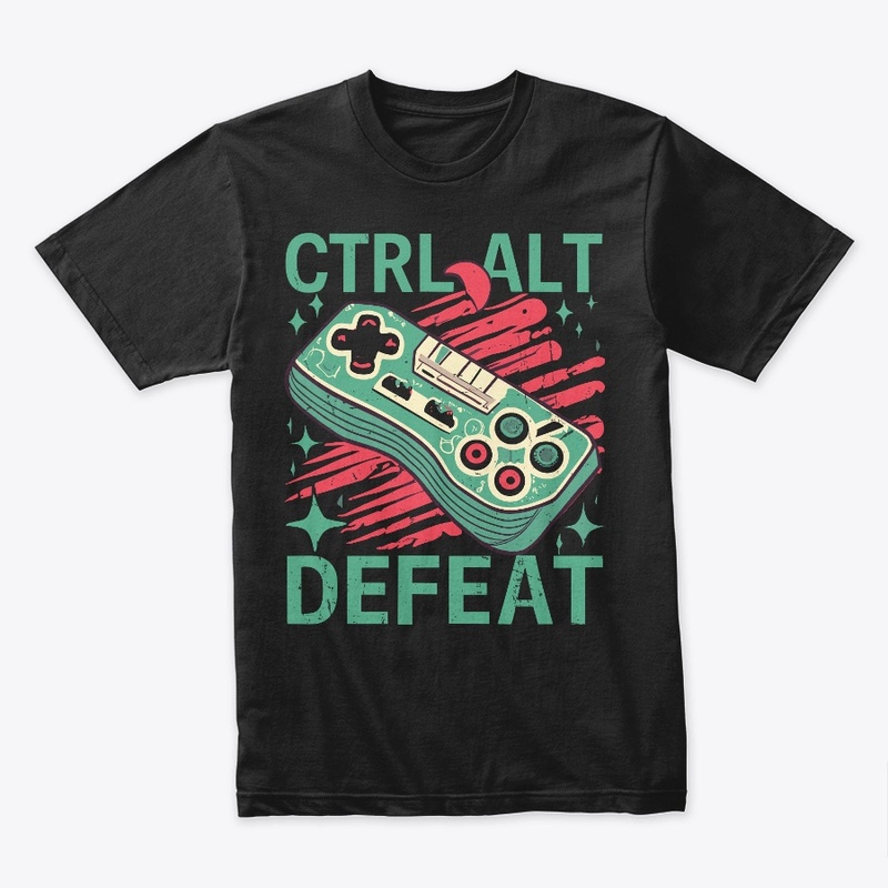 Ctrl Alt Defeat