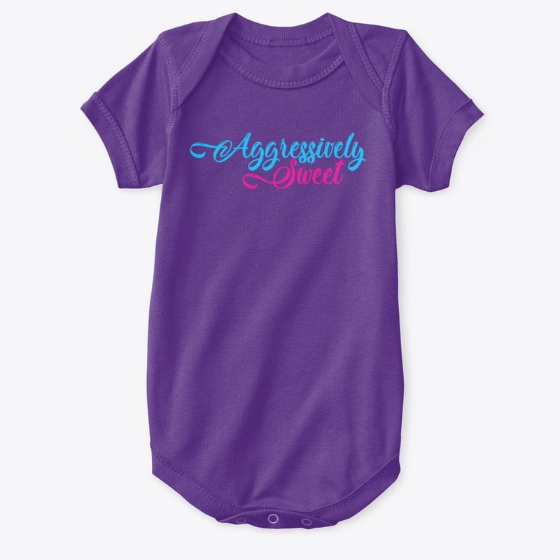 aggressively sweet apparel