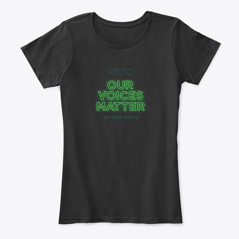 Our Voices Matter
