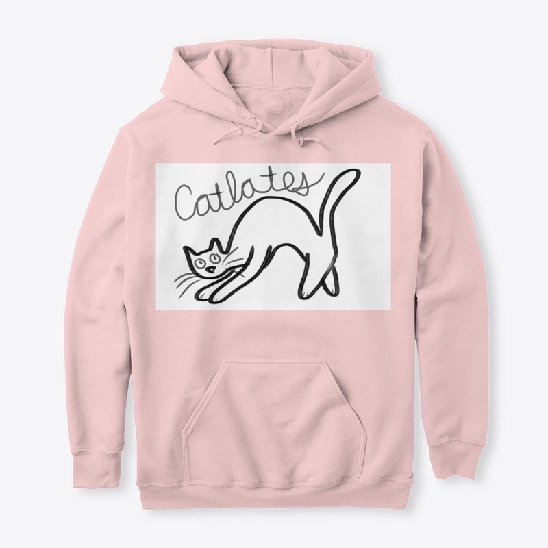 SMILEY CAT- PILATES CATLATES