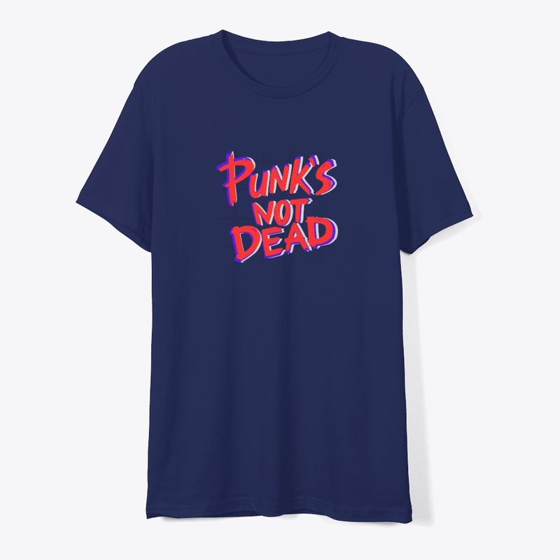 Punks Not Dead