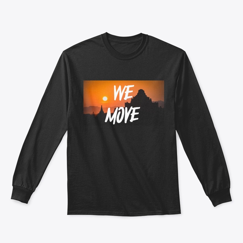 we move - Addition 7