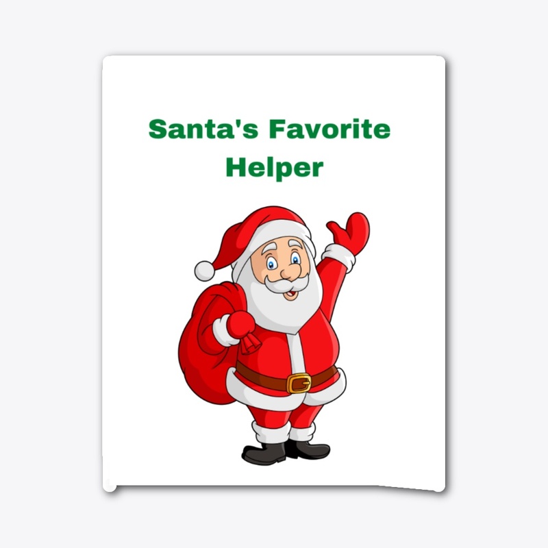 Santa's Favorite Helper