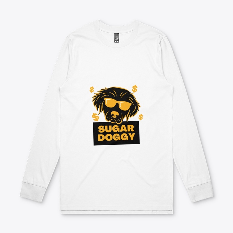 Sugar doggy shirts