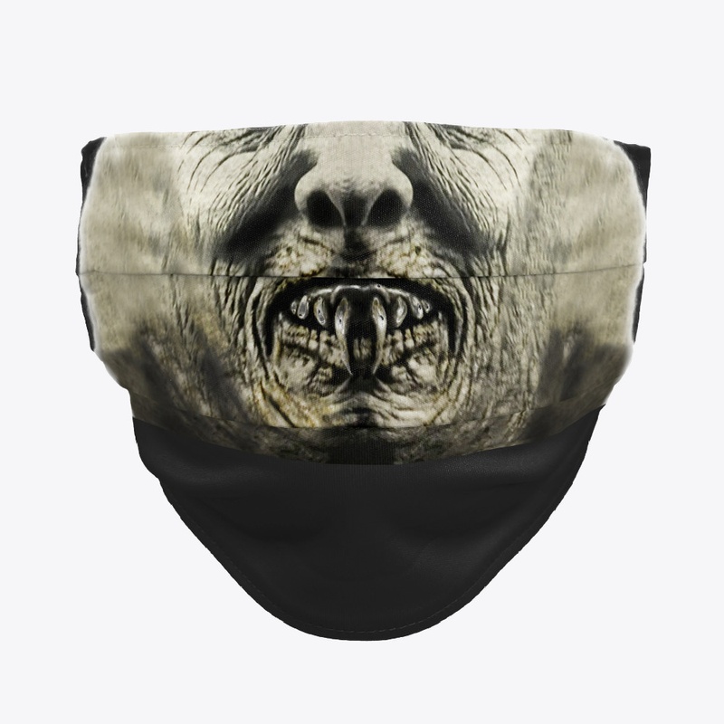 Salem Horror mask