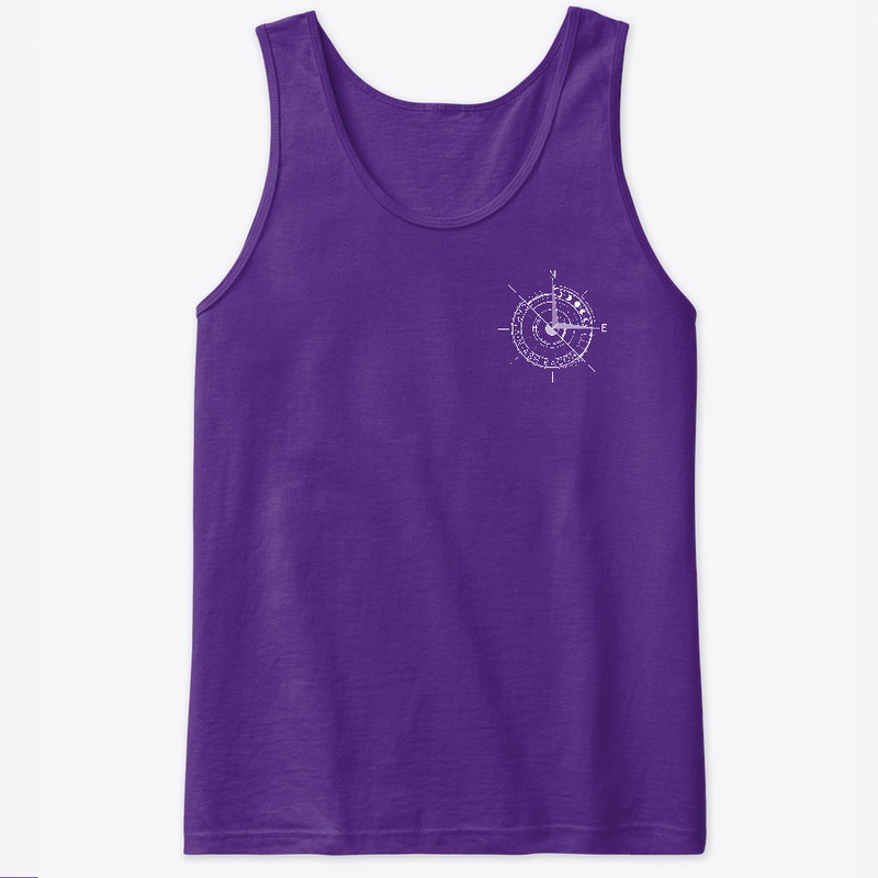Captain Ash Bacon Logo [White Print]