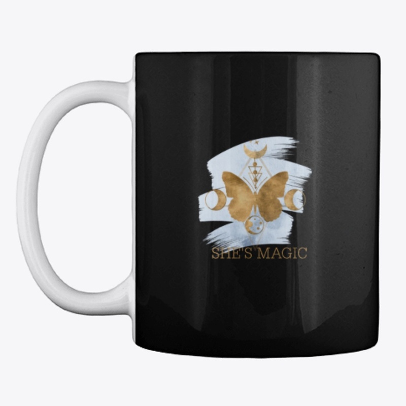 She's Magic Mug