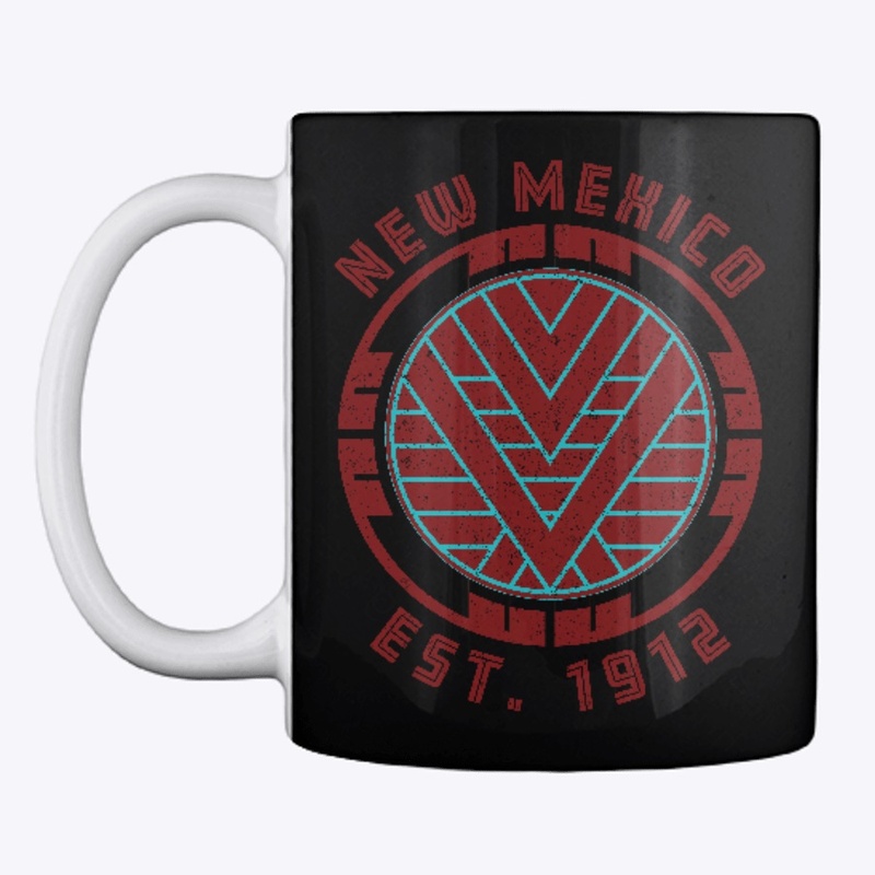 New Mexico - 1912