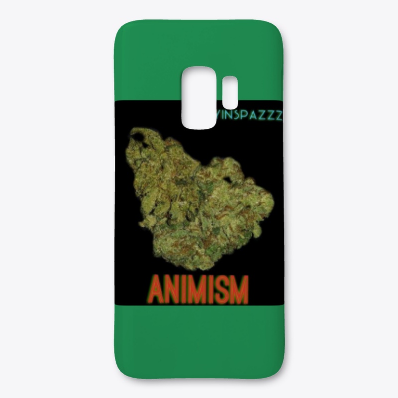 jimmyinspazZz  "Animism" Collection