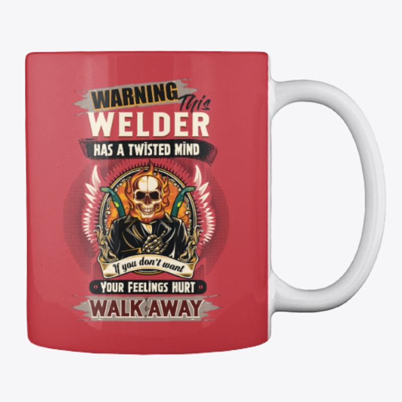 Crazy Welder Shirt
