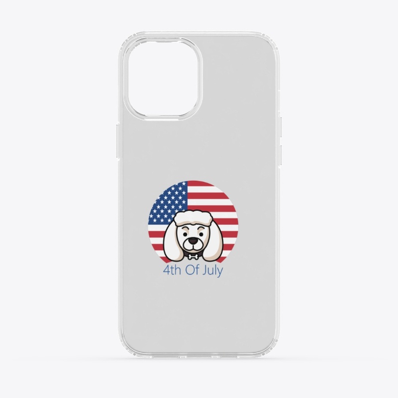 4th of july for Dog lovers