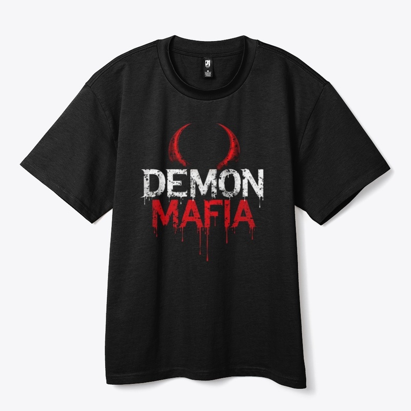 Horns Logo | Demon Mafia