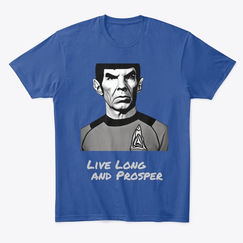 The Enigmatic Spock