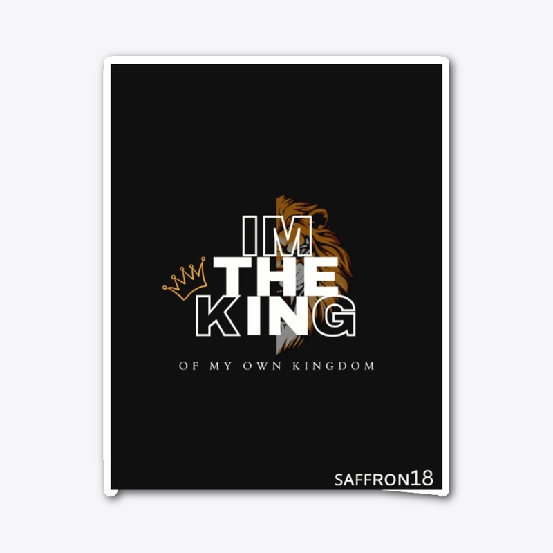 I Am the king 