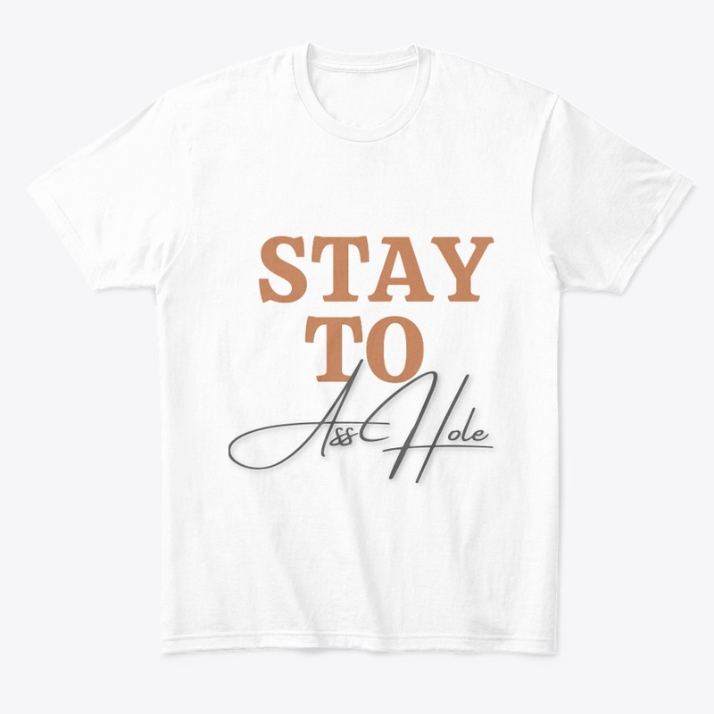 Staying Unisexual T-Shirts