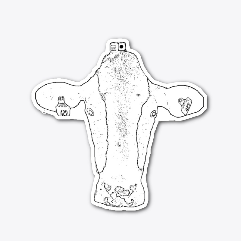 Gopro Cow