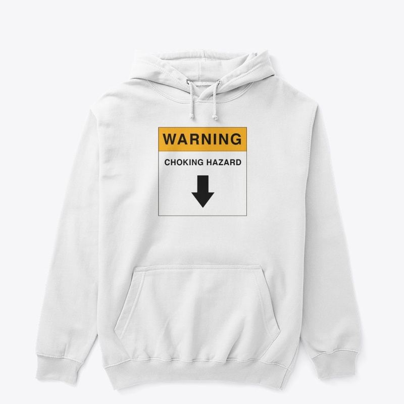 WARNING: Choking Hazard