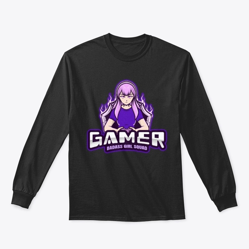 Badass Gamer Tees