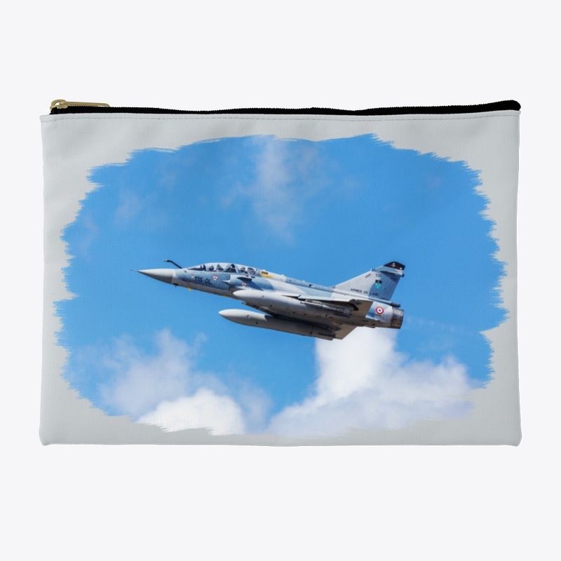Mirage 2000B Jet Fighter
