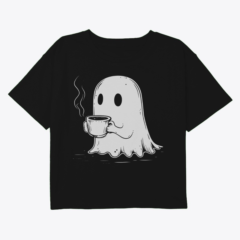 Ghostly Coffee