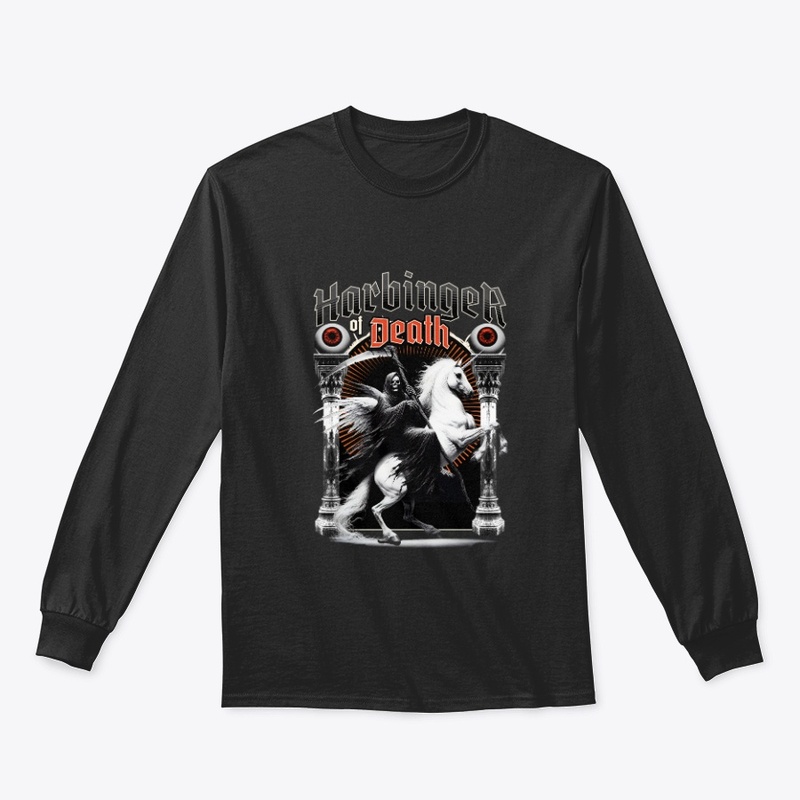 Harbinger Of Death Merch Gifts for Sale