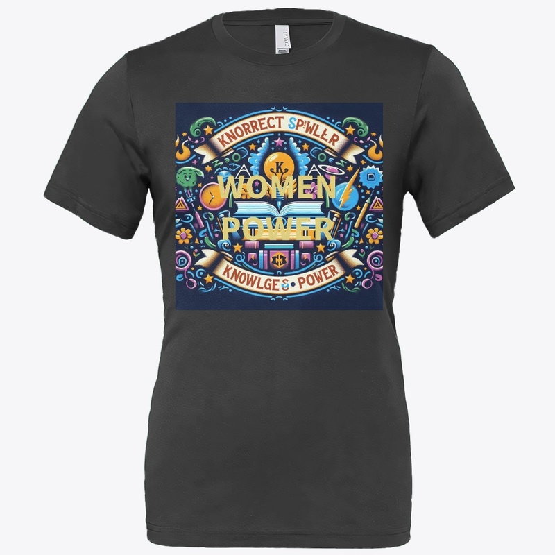 WOMEN POWER BOMBER
