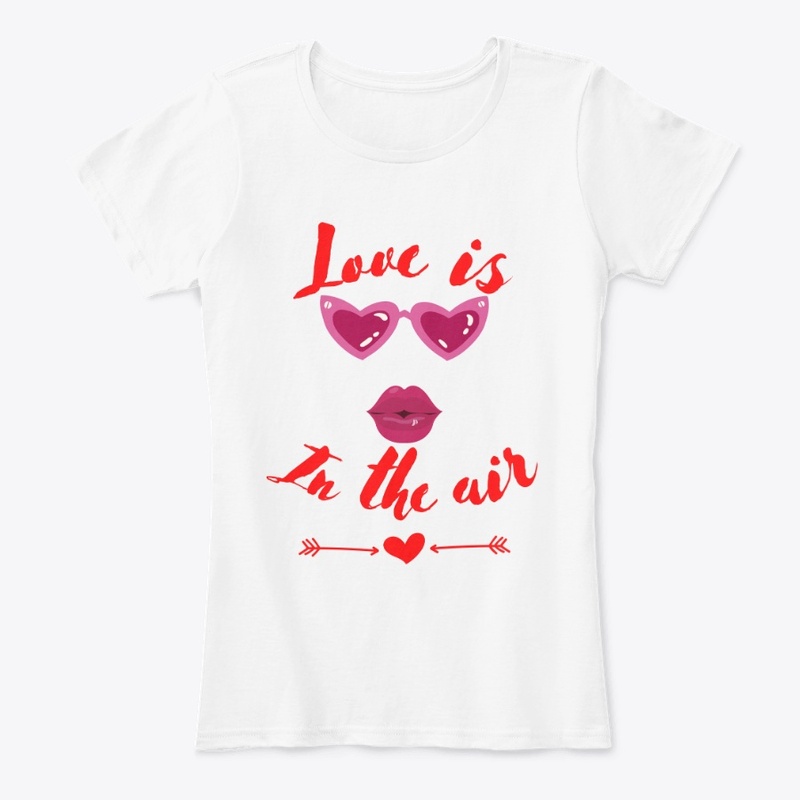 Love is in the air