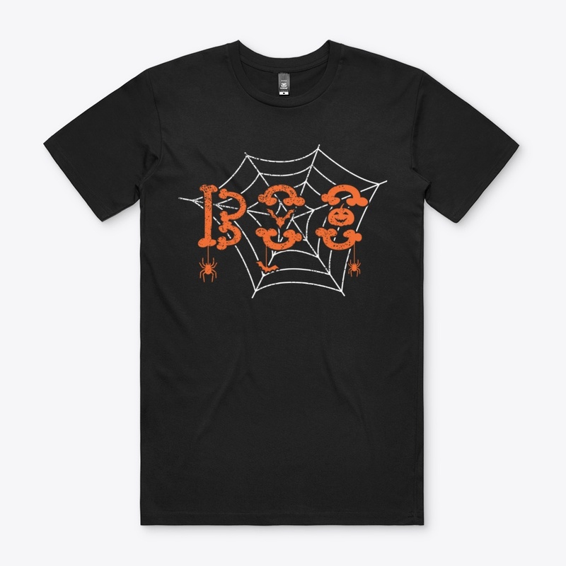Halloween Boo T-Shirt 
