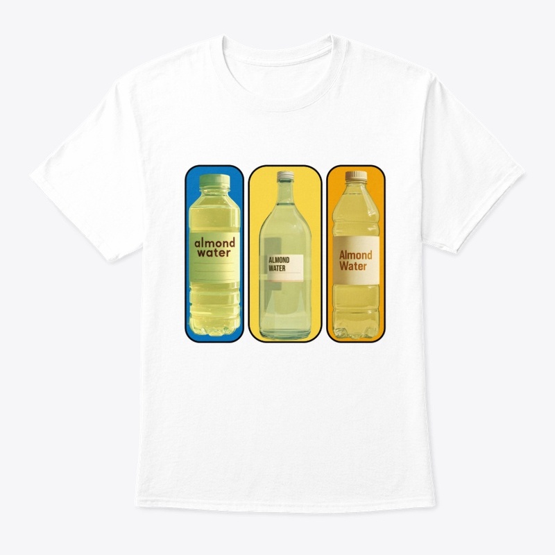 Almond Water