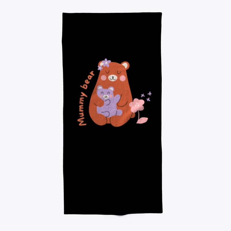 Mummy Bear