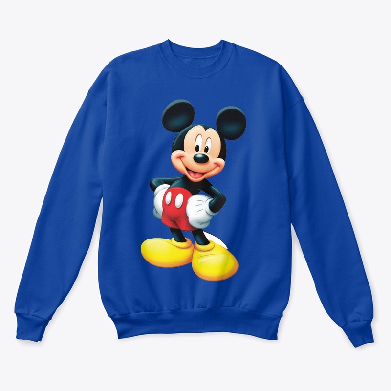 Customized Cotton Printed T-shirt.