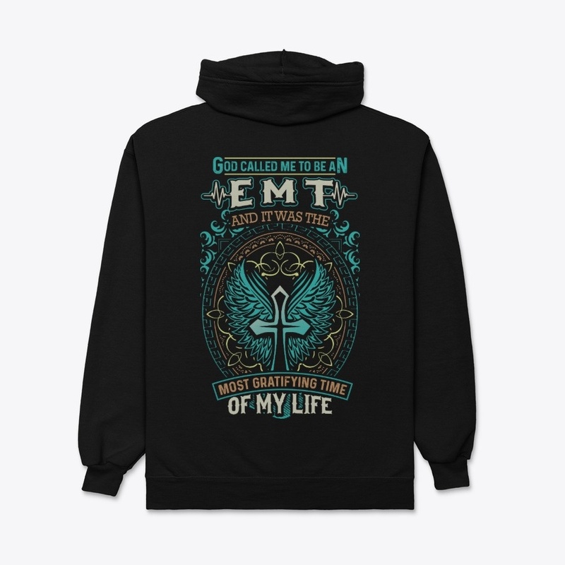 Limited Edition EMT Hoodie